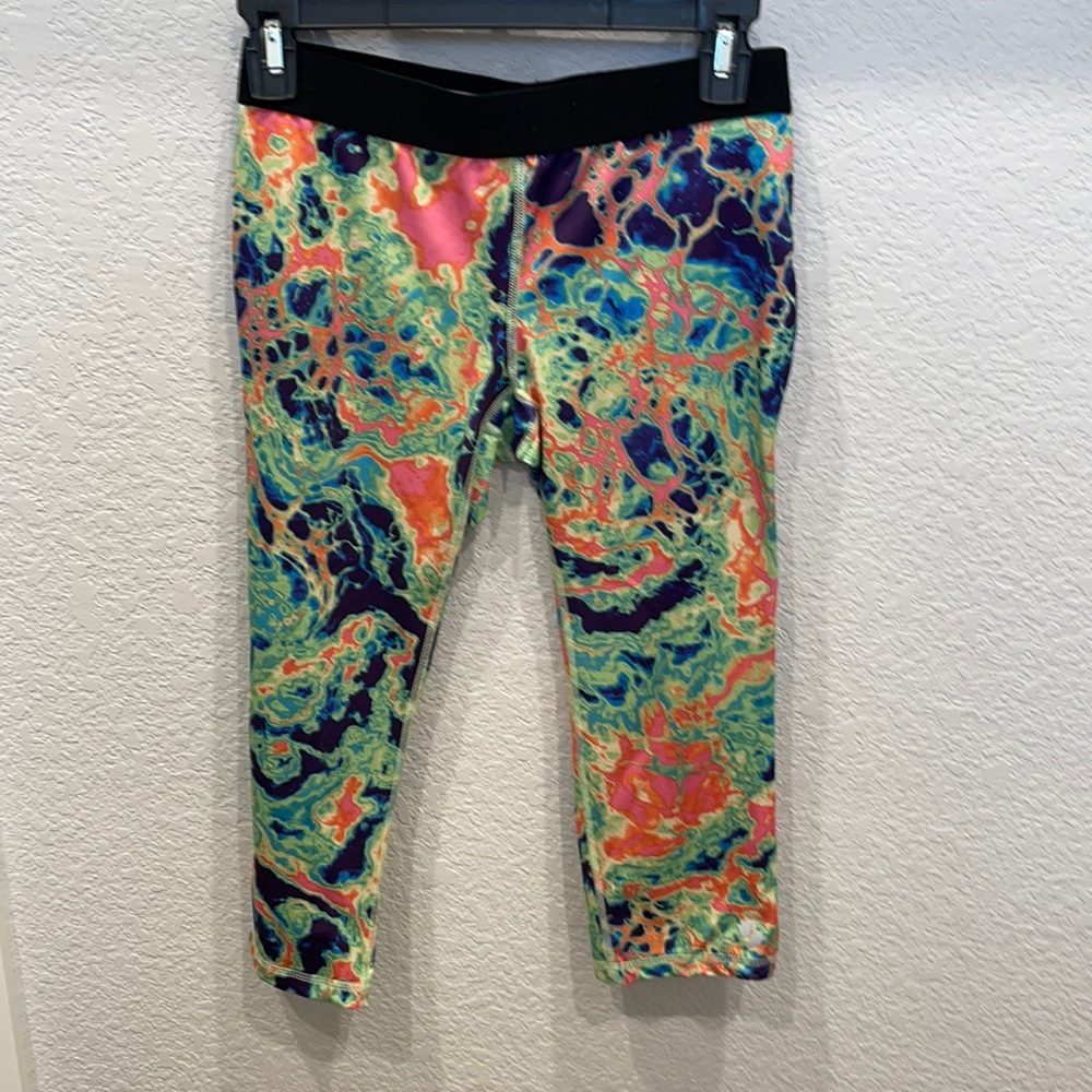 Soffe Dri work out Capris - Picture 1 of 4